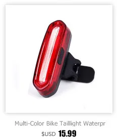 Водонепроницаемая велосипедная фара горный велосипед рулевая фара для велосипеда MTB передний свет яркий велосипедный фонарь велосипедный светодиодный фонарь аксессуары