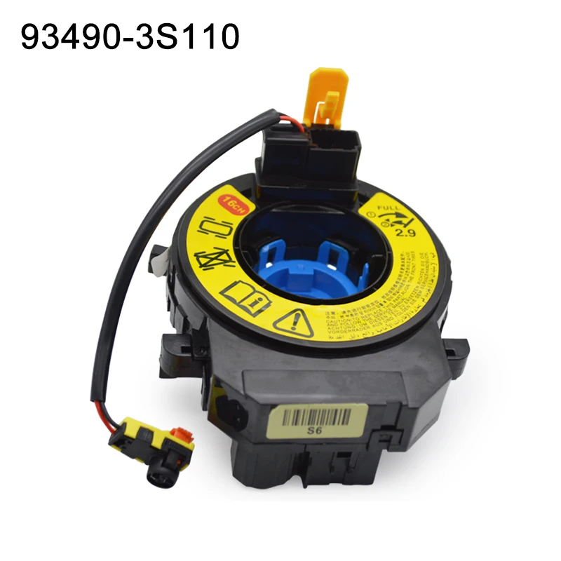 

93490-3S110 Combination Switch Coil For HYUNDAI SONATA 8 KIA K5 IX35 934903S110