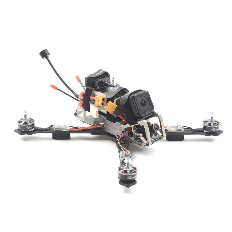 

Skystars 2019 G730L GPS INAV 300mm F4 8K OSD FPV Racing Drone PNP BNF w/ RunCam Swift 2 Camera Skystars 2306 KV1750 V2 Motor