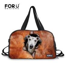 FORUDESIGNS/Водонепроницаемые холщовые спортивные сумки для женщин и мужчин, для фитнеса, большой емкости, спортивная сумка для спортзала, сумка для мужчин