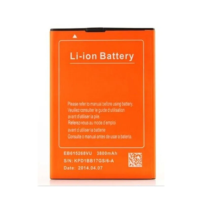 Новая хорошая запасная Панель батареи 3800mAh для Star Ulefone U692|board|board boardboard battery |
