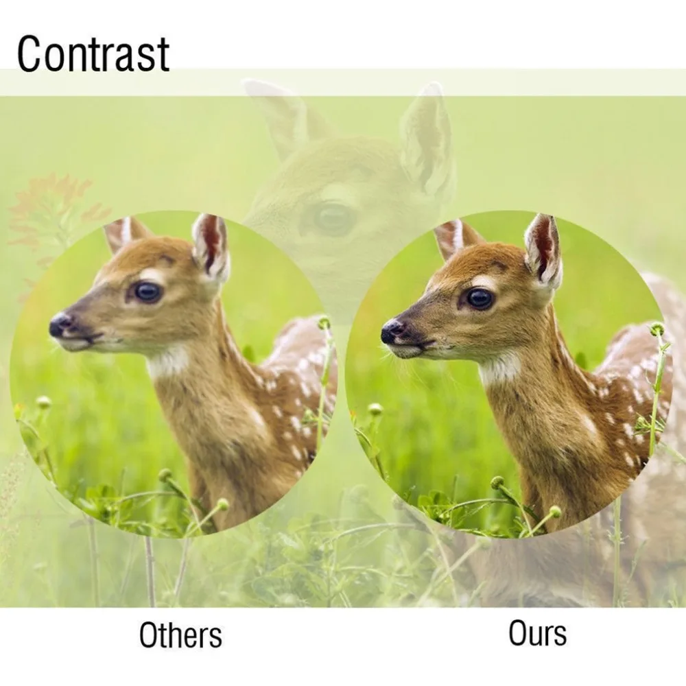 مناظير ليلة نطاق 4x30 تلسكوب مع المنبثقة الضوء و رؤية ليلية شعاع متعة بارد لعبة هدية للأطفال الفتيان الفتيات