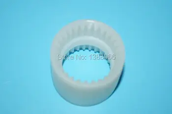 

plastic bushing, bushing,28 teeth,OD=52MM,ID=46.5MM,Thickness=41mm