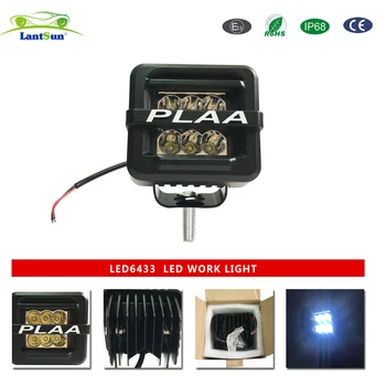 

LED6433 working light LED light 30w Aluminum Alloy 3 inch spot beam auto products Lantsun