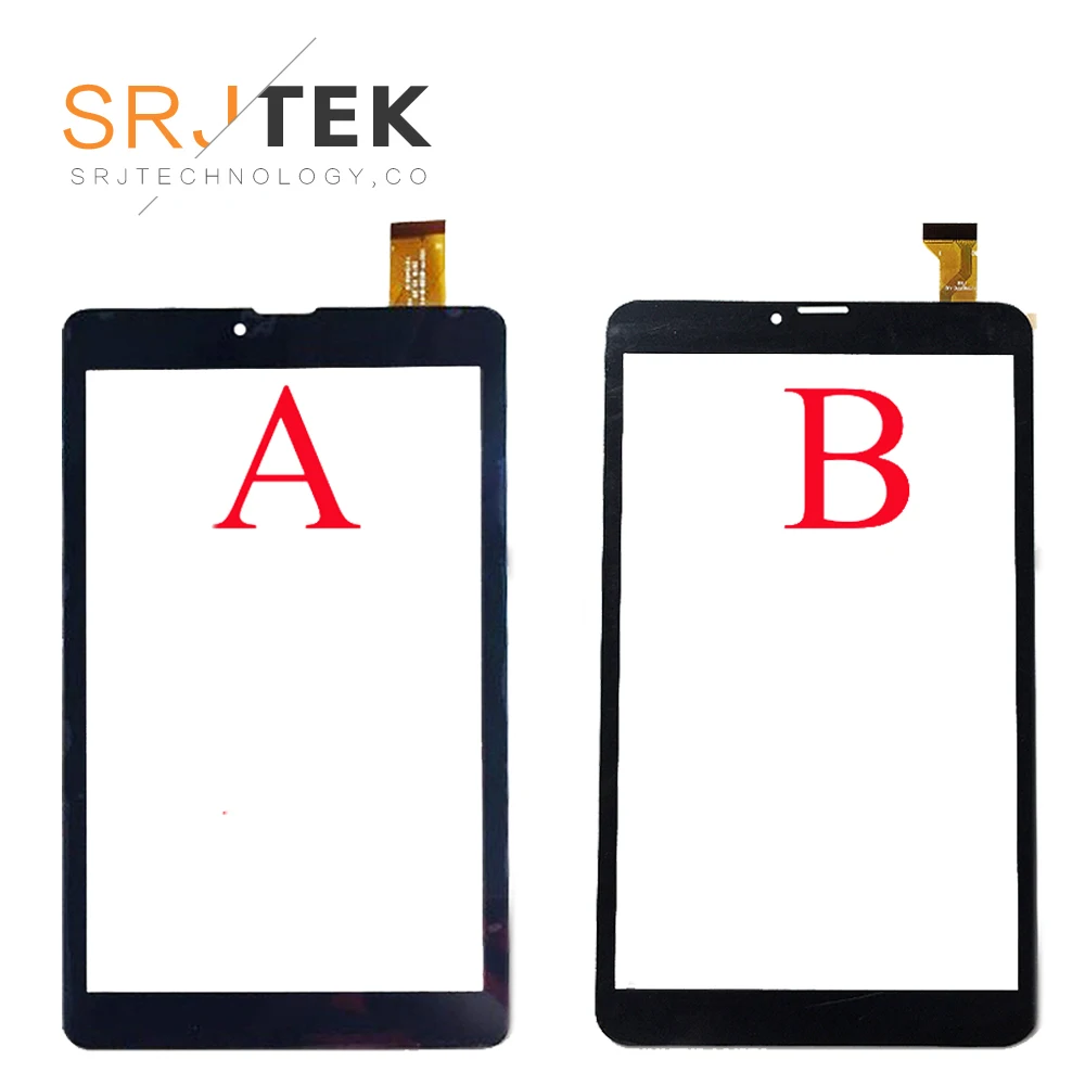 

SRJTEK Touch Screen 8" For Prestigio Muze 3708 3G PMT3708_3G PMT3708D PMT3708C Tablet PC Touch Panel Glass Sensor Replacement