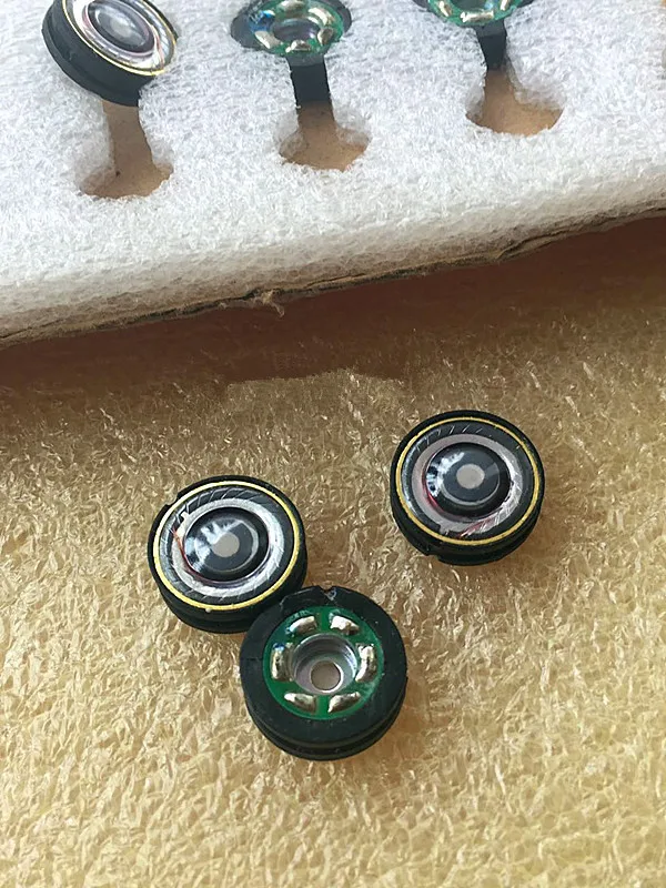 

14mm speaker unit Deep bass texture, bright high-frequency, intermediate frequency stability 150ohms 4PCS 1pair=2pcs