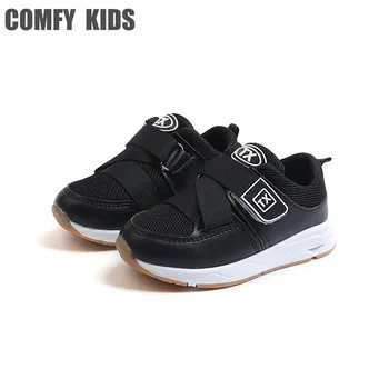 

COMFY KIDS Spring Autumn Arrivals New Boys Girls Sneakers Shoes Fashion Soft Bottom Baby Toddler Sneakers Shoes For Kids Child
