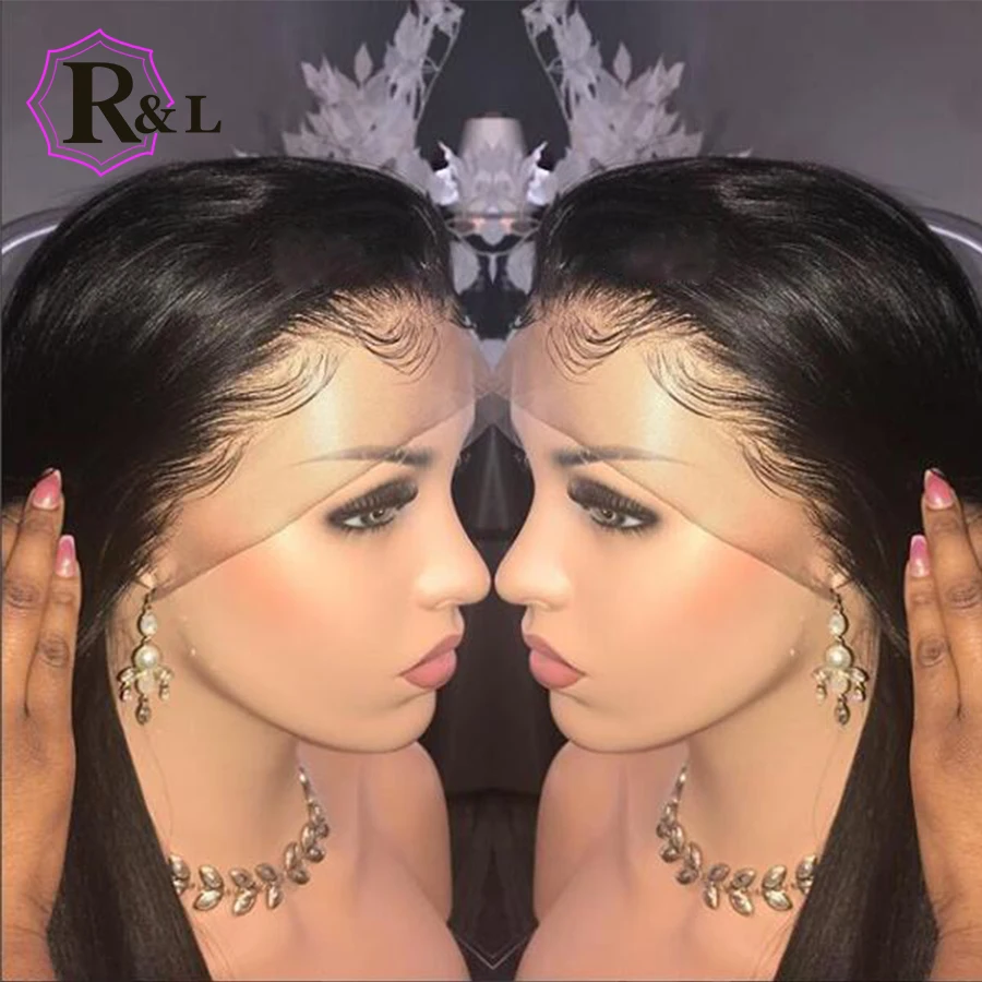 straight lace front human hair wigs1