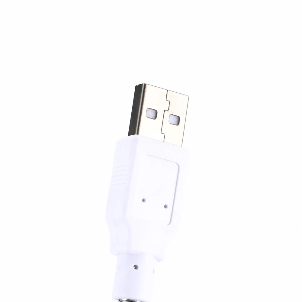 Новое поступление USB светодиодный ночник лампа для чтения книг настольная лампа подходит для ноутбука, Рабочий стол Мощность банк Тетрадь