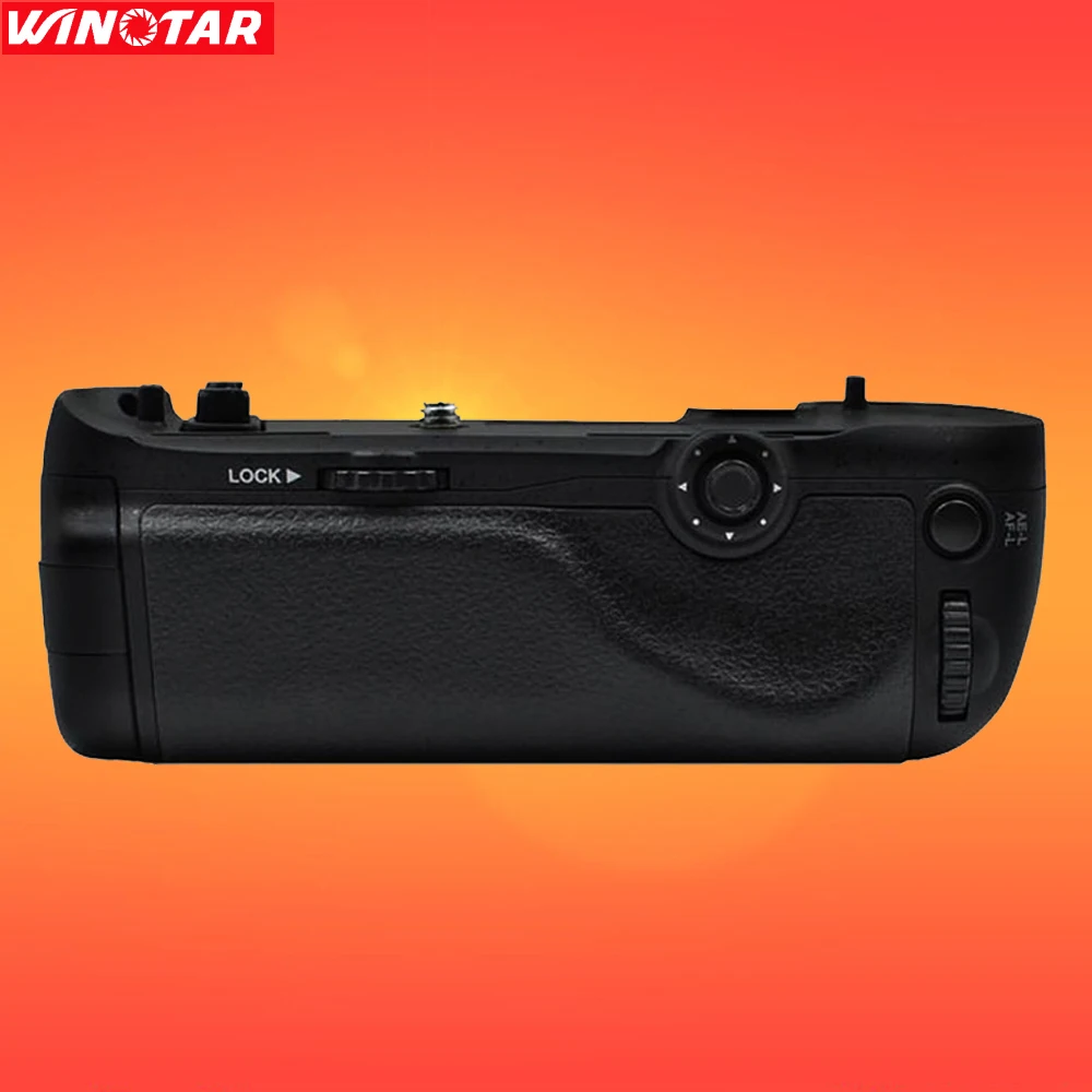 

Pixel Vertax D16 Vertical Battery Grip Holder For Nikon DSLR D750 Camera as MB-D16