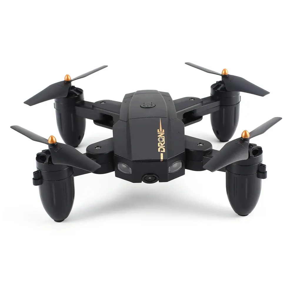 

Utoghter X39-1 Mini FPV Foldable RC Drone Smart RC Quadcopter with Altitude Hold Headless Mode 3D Flips RC Helicopter Model Toy