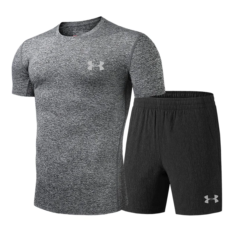 under armour training suit