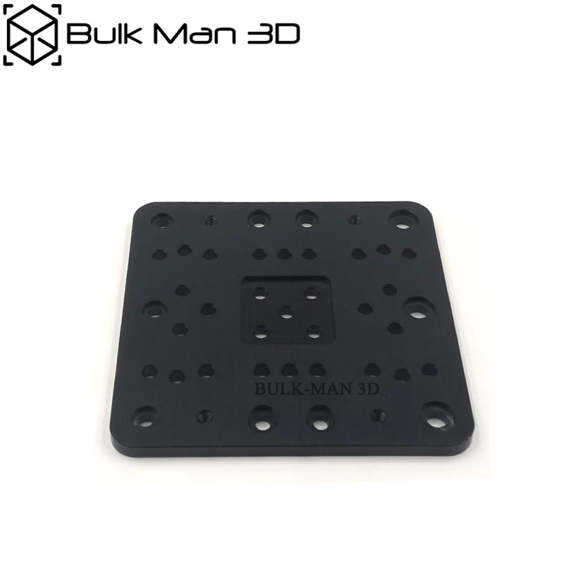 3D принтер алюминиевый сплав C beam Xlarge портальная плита для Beam CNC Запчасти