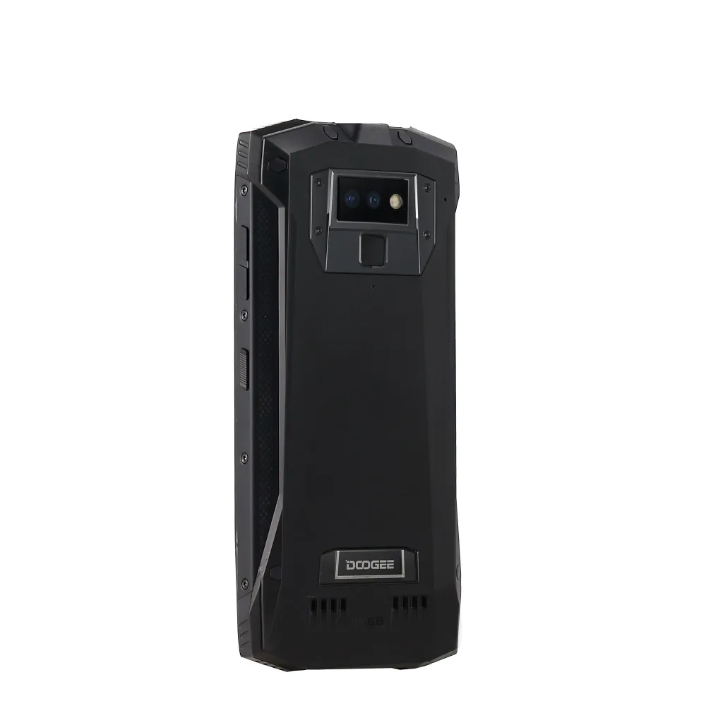 Doogee S80 мобильного телефона 5 99 дюйма 6 ГБ Оперативная память 64 Гб Встроенная Helio P23