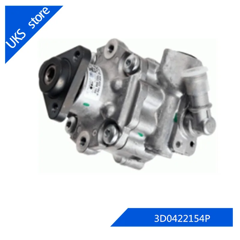 

Power steering pump for PHAETON(3D_)3.6 V6 4motion CMVA 08/11 OEM:3D0422154P
