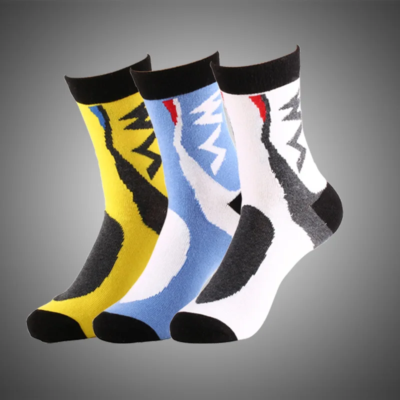 Buy 2017 New cotton mountain bike socks cycling sport