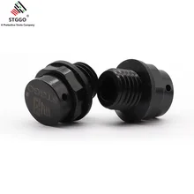 Воздухопроницаемая M12* 1,5 выпускная крышка