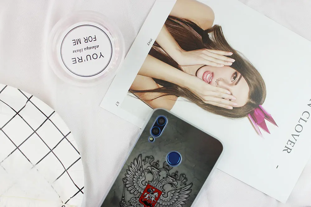 Чехол для Huawei Honor 30 20 10 9 Lite 30pro 20pro 30s 10i 9a 8a 9x 8x 7a Pro|Бамперы| |
