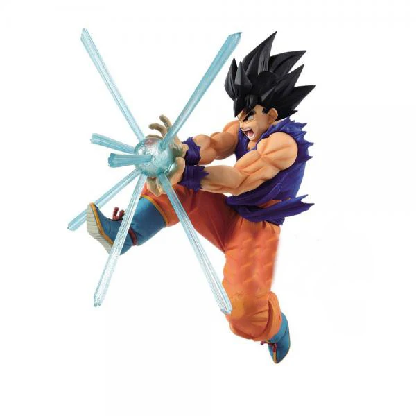 Оригинальная супер фигурка Banpresto Dragonball G x Materia Son Goku ПВХ фигурка модель фигурки Куклы