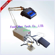 Free Shipping Top Quality Jewelry Welding Machine Argon Gas Spot Welders Sparkle Welder Kit 1 set