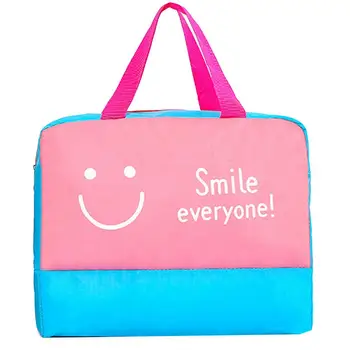 

Multifunctional Travel Luggage Garment Carrier Waterproof Swimsuit Storage Bag