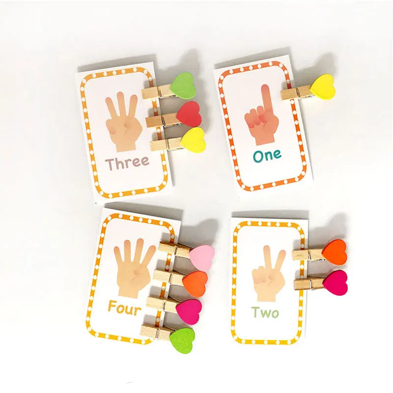 Palavra da Língua Cartão de Jogo de Mesa Crianças Inglês Aprendizagem Brinquedos Educativos Montessori Palavra H286z 4 Computers & Electronics