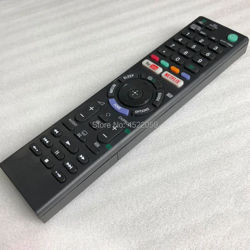 ТВ пульт дистанционного управления для sony XBR55X810C XBR 75X940D XBR65X930 XBR75X850D 55X930D 4K TV без