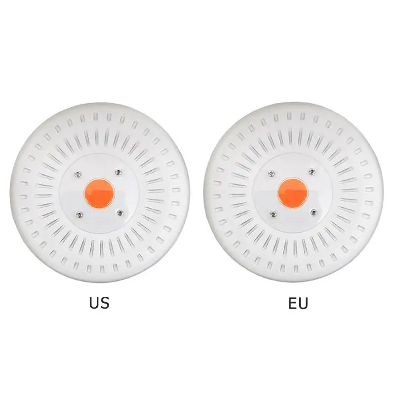 COB LED Grow Light 50 Вт полный спектр комнатных растений цветы растущая