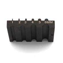 Steel Double Side Repair Tool For Sharpening Knife Wide Shovel Cutting Leather Thinner Edge Skiving Tool Leather Craft Accesso