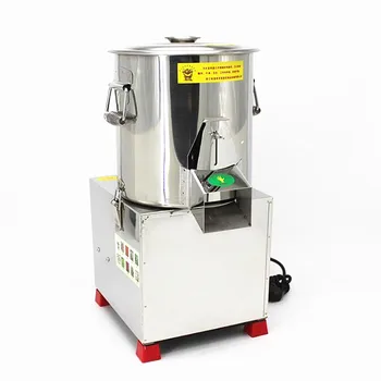 

220V Commercial Electric Meat Vegetable Slicer Vegetable Meat Stuffing Machine Automatic Commercial Shredder EU/AU/UK/US