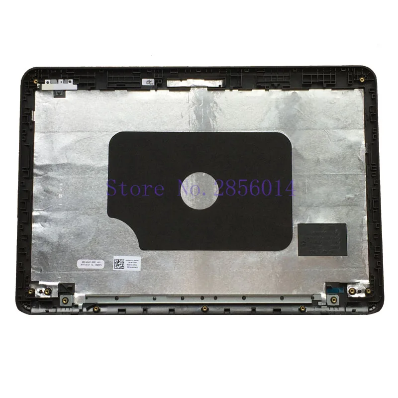 Laptop Top LCD back Cover for DELL for Chromebook 13 3380 Latitude 3389 CN-05XW0X-SMK00-72R-0572-A00 Laptop Top LCD back Cover for DELL for Chromebook 13 3380 Latitude 3389 CN-05XW0X-SMK00-72R-0572-A00
