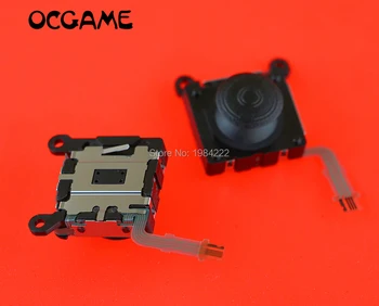 

2pcs/lot Black OEM Analog New 3D Joystick For PS Vita PSV 2000 PSV2000 Replacement part OCGAME