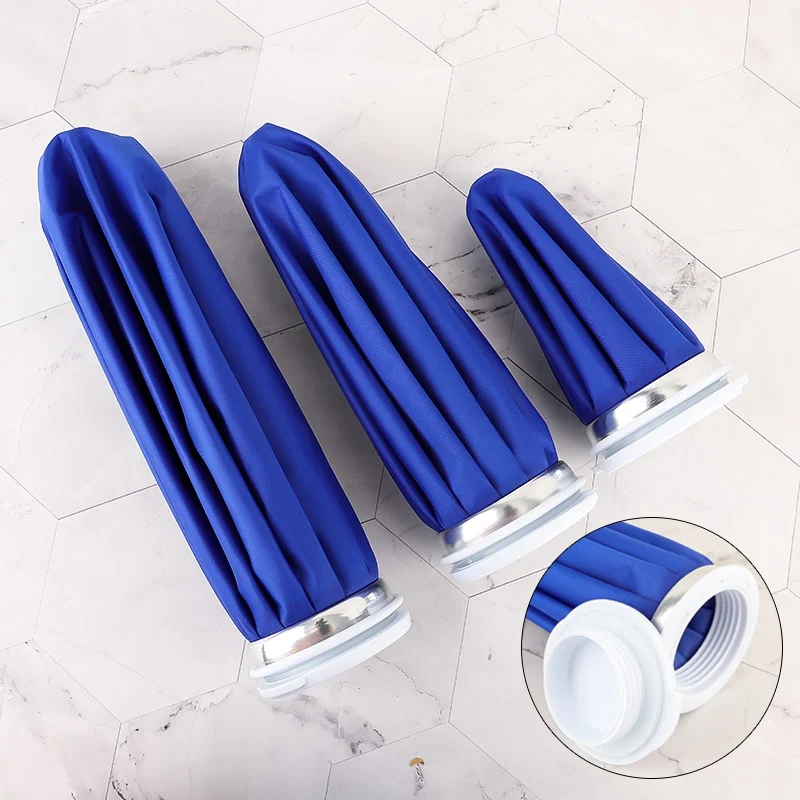 

Sport Injury Ice Bag Reusable High Durable Health Care Cold Therapy Ice Pack Muscle Aches First Aid Relief Pain Medical Ice Bag