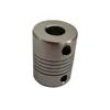 CNC Motor Jaw Shaft Coupler 5mm To 8mm Flexible Coupling OD 19x25mm wholesale Dropshipping 3/4/5/6/6.35/8/10mm ► Photo 3/4