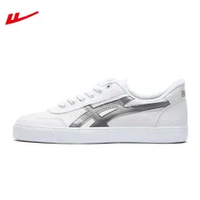 Новая прогулочная парусиновая обувь воина для мужчин и женщин, Классическая обувь для скейтбординга с низким верхом, Резиновая Спортивная обувь, Wxya146t