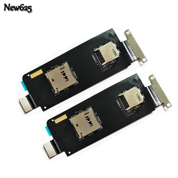 

New For Asus Zenfone Zoom ZX551ML ZX550ML SIM Card Holder Socket Reader Slot Adapter Ribbon Replacement