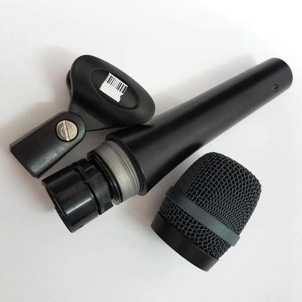 Leicozic 10 шт. профессиональный динамический микрофон Провода MIC 945 Провода D профессиональный микрофон системы музыкальный инструмент караоке