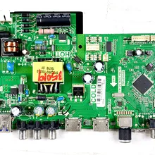 Оригинальная LED-32B550 материнская плата TP. VST69D. PB782 3MU69AX2 с HV320WX2-206