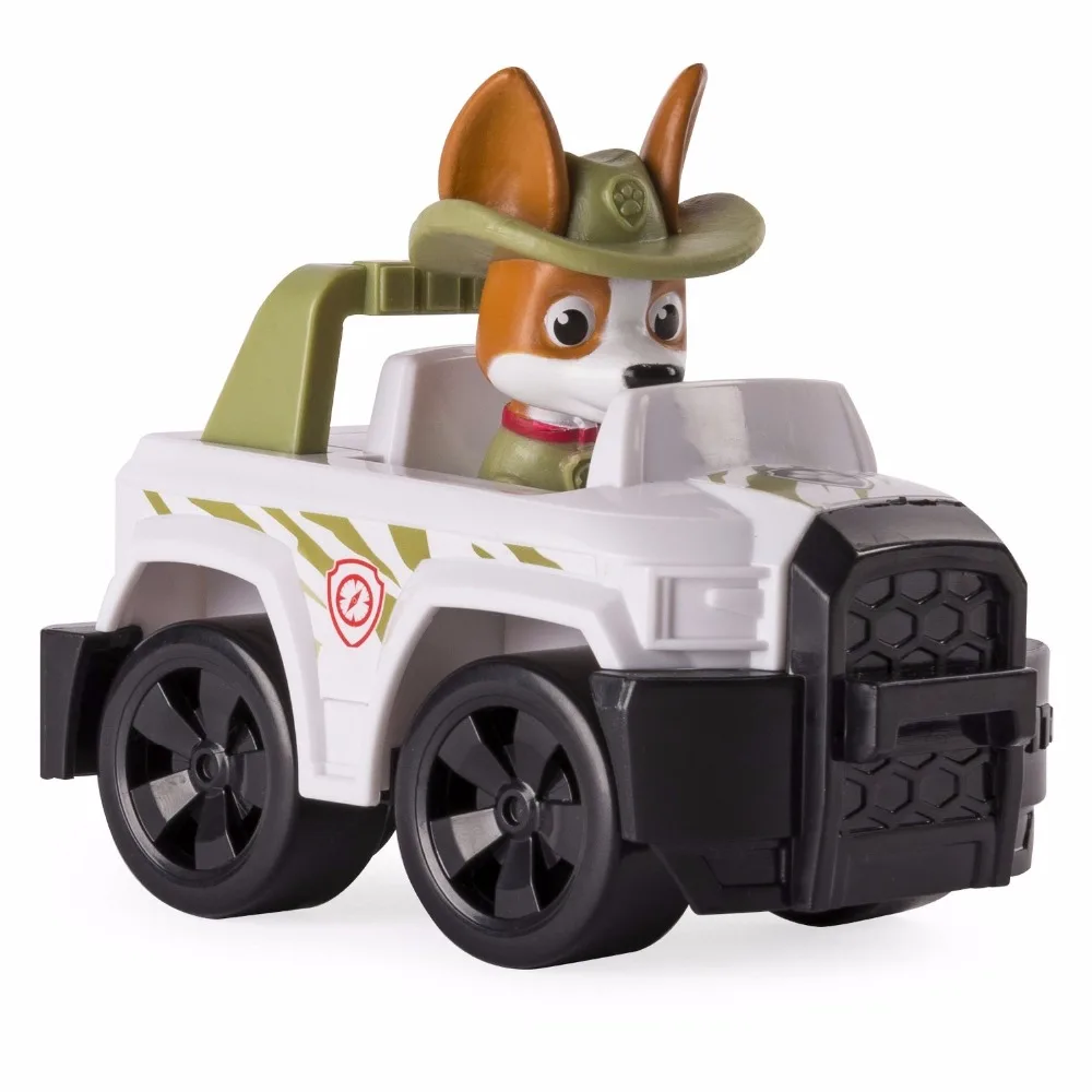 1 шт. оригинальный трекер Щенячий патруль|puppy patrol|paw patrolpuppy patrol dogs |