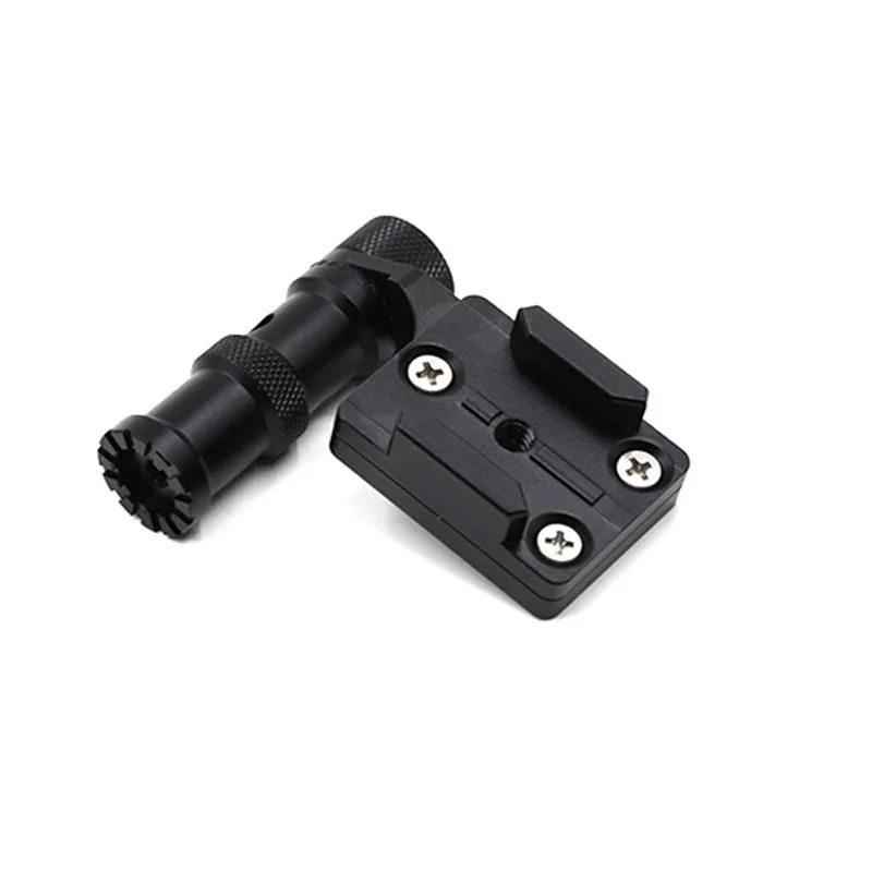 Aluminum Bicycle holder Mount Bracket bicycle Base Stand Adapter For Gopro hero 7 6 5 4 3 Xiaomi Yi Sjcam camera Accessories (5)