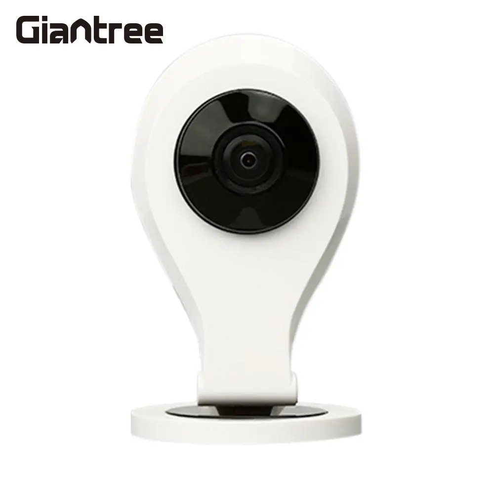 

giantree HD WiFi Wireless 180 Degree Motion Detection Network IP Camera For iOS Android Security camera