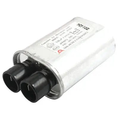 

AC 2100V 50/60Hz Microwave Oven High Voltage HV Run Capacitor 1.0uF