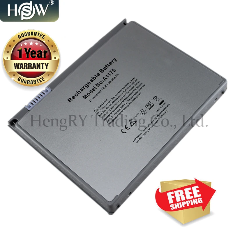 

Laptop battery For Apple MacBook Pro 15" A1150 A1260 MA463 A1226 A1211 MA601 MA600 MA609 MA610 MA348G/A MA348J/A A1175 MA348
