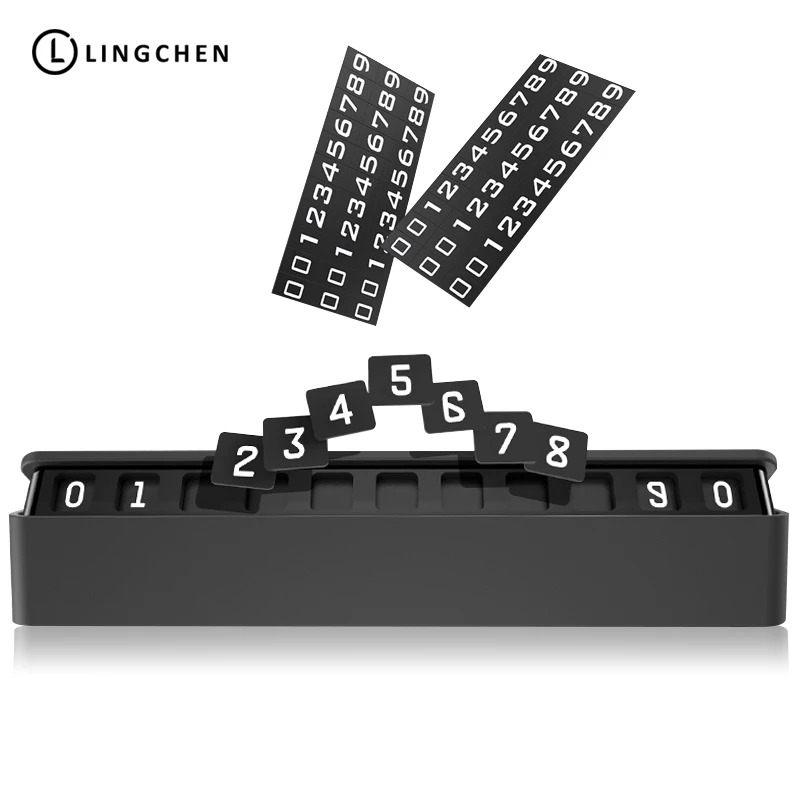 LINGCHEN телефон новый дизайн ABS стиль телефон|Подставки и держатели| |