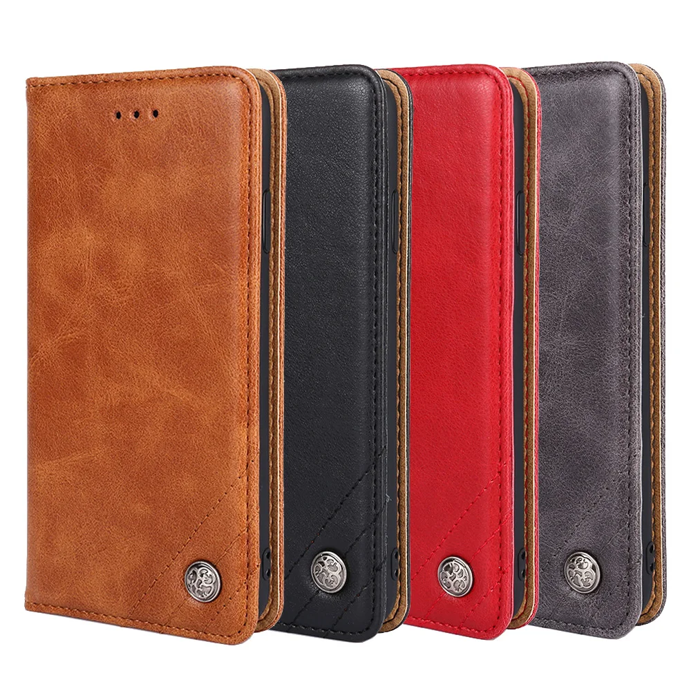 

Luxury Wallet PU For Sony Xperia-X X-Performance XA XZ XZS XA1 XA2 XZ2 Compact XZ3 XA3 Z4 Z5 Z6 L3 Geometric stitching Flip