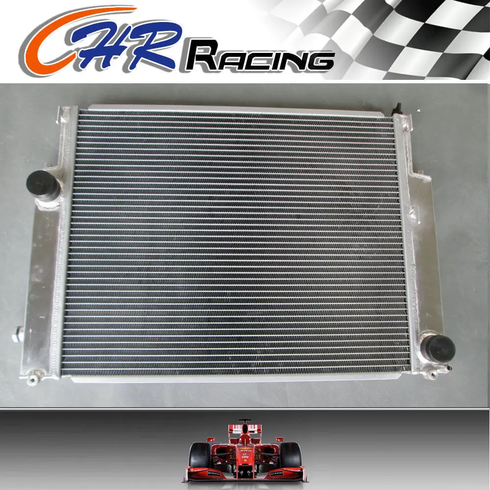 For 90-99 BMW E36 Dual Core Performance Radiator Manual Transmission ONLY