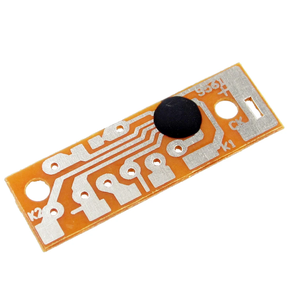 10 шт. голосовой модуль KD9561 CK9561 сигнализации 4 вида звука DIY Kit VCC GND|Интегральные