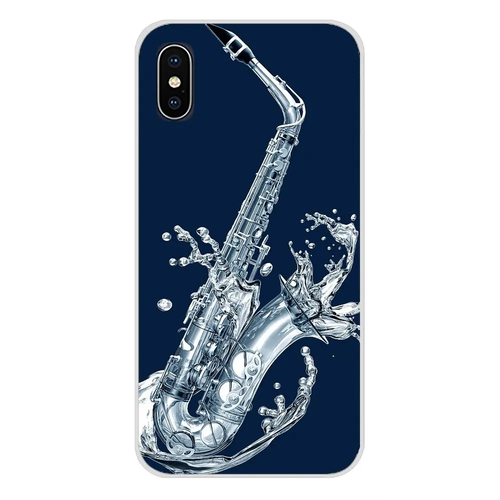 Для Apple iPhone X XR XS MAX 4 4S 5 5S 5C SE 6 6S 7 8 Plus ipod touch прозрачный чехол из ТПУ сумка