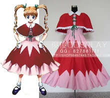 Hunter x hunter bisuke cosplay lolita disfraces de halloween party dress