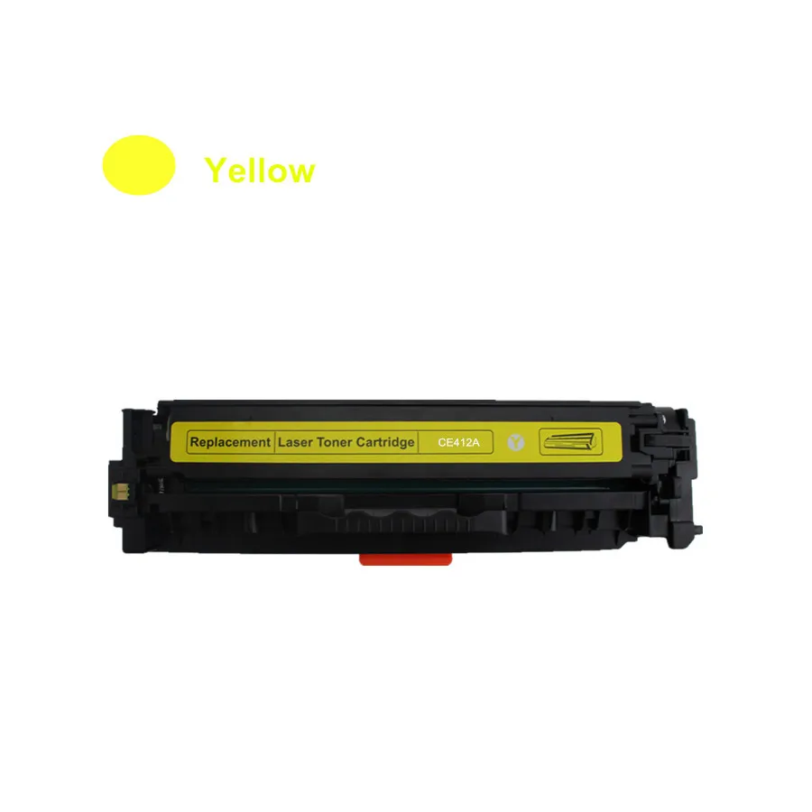 Совместимый тонер-картридж 305A для hp CE410A CE411A CE412A CE413A LaserJet Pro 300 color MFP M375nw/M475dn/400/M451nw/M471dn